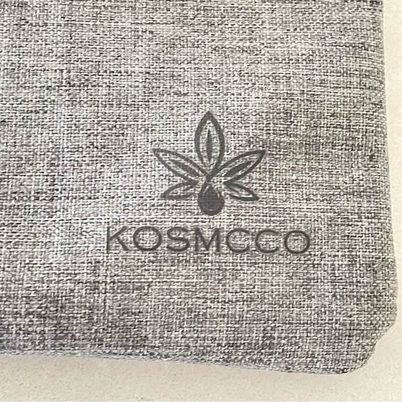 Gray Clutch Wristlet - Picture 3 of 10